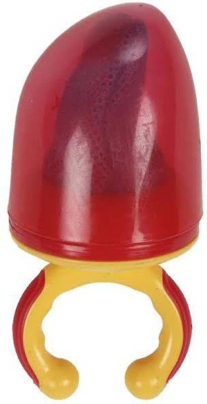 Baby Boo Fruit sack Feeder(Red, Yellow)