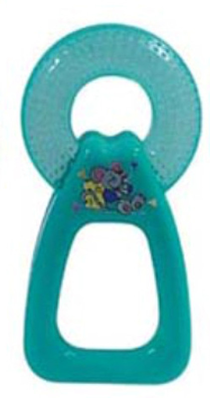 Nuby Coolbite Water Filled Teether Teether(Green)