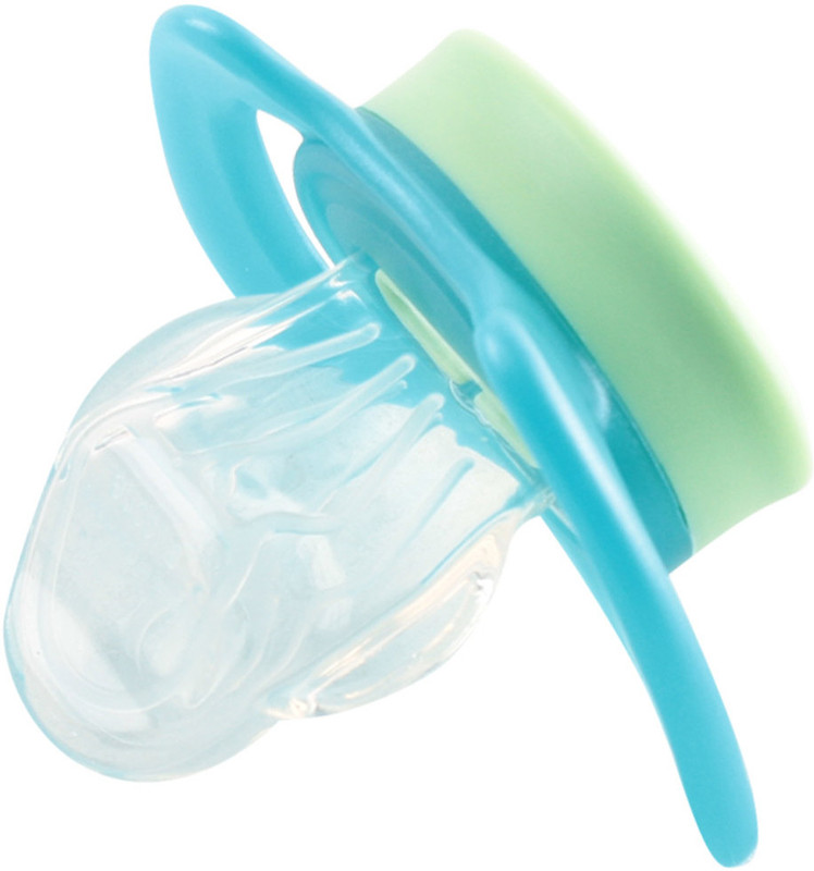 Nip Miss Denti Soothers size 2 (first teeth) Teether(Blue) Nip Miss Denti Soothers size 2 (first teeth) Teether(Blue)