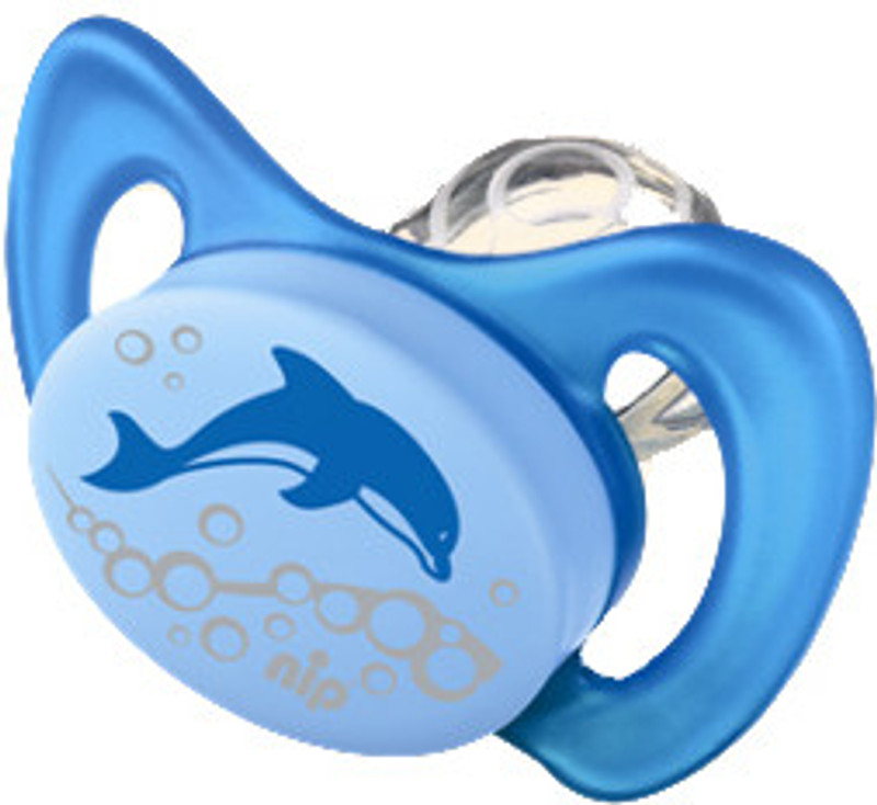 Nip Miss Denti Size 3 (First Molars) Teether(Multicolor) Nip Miss Denti Size 3 (First Molars) Teether(Multicolor)