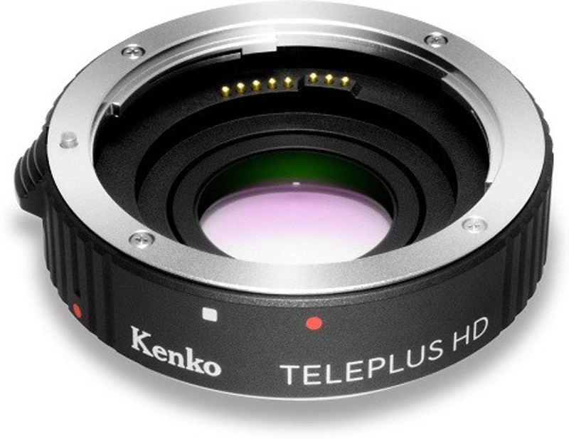 Kenko Teleplus HD DGX 1.4X Canon EOS EF/EF-S 1.4x Teleconverter