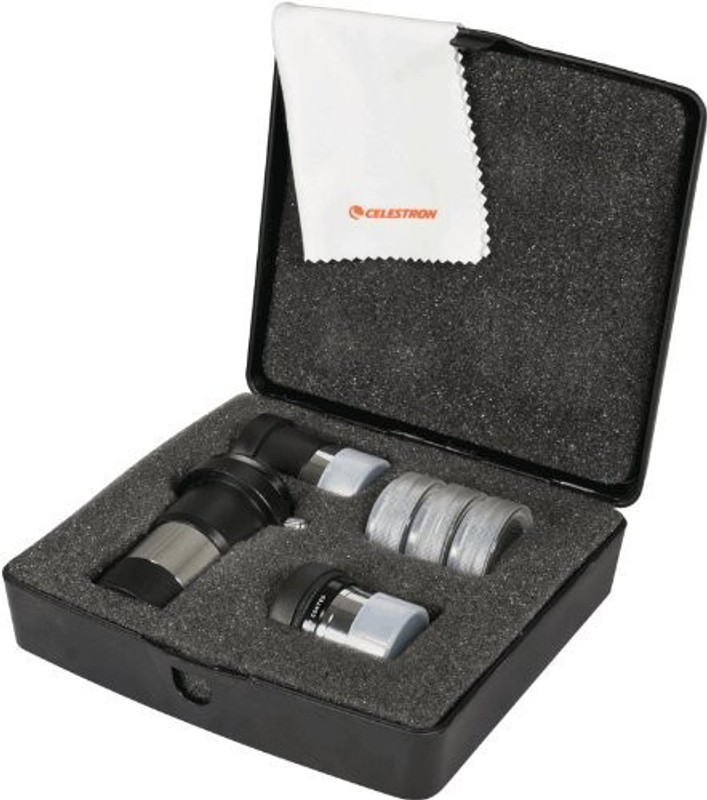 CELESTRON 94307 Refracting Telescope(Automatic Tracking)