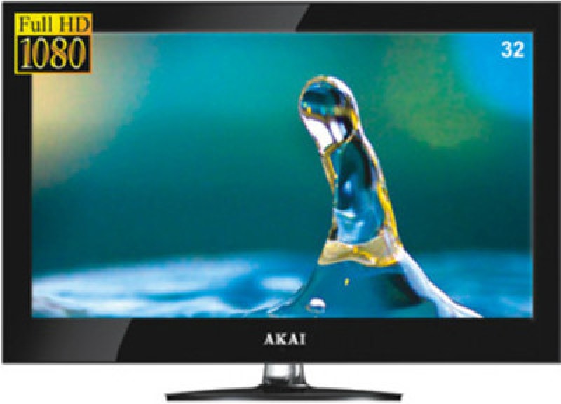 Akai L32B31FHD LCD 32 inches Full HD Television(L32B31FHD)