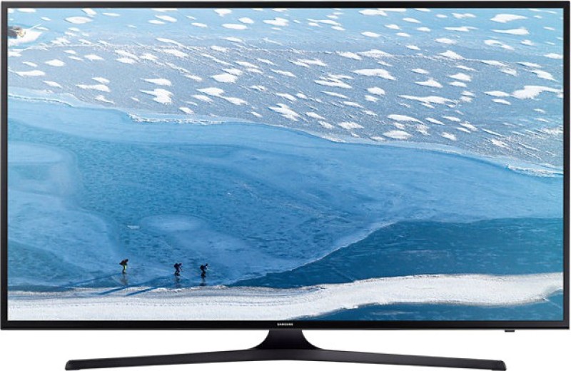 View Samsung 101cm (40) Ultra HD (4K) LED Smart TV Just ₹44,999 exclusive Offer Online(Appliances)