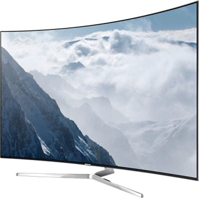 Samsung 123cm (49 inch) Ultra HD (4K) Curved LED Smart...