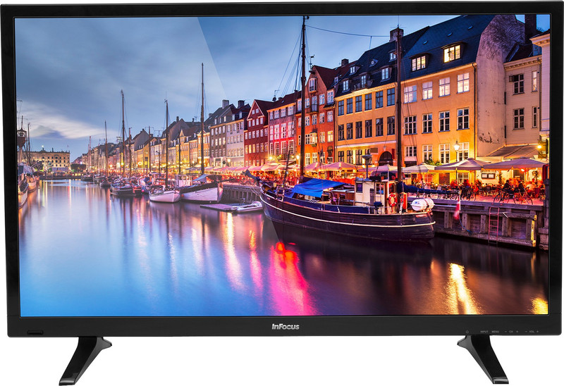 InFocus 80.1cm (32 inch) HD Ready LED TV(32EA800) RS.16999 (0.00% Off) - Flipkart