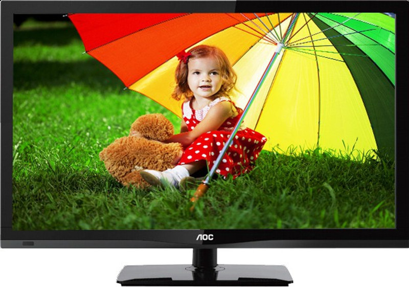 AOC 54.6cm (21.5 inch) Full HD LED TV(LE22A5340-61)
