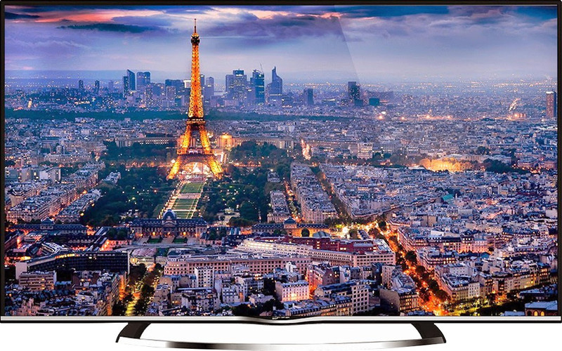 Micromax 106 cm (42 inch) Ultra HD (4K) LED Smart TV(42C0050UHD) RS.34499 (50.00% Off) - Flipkart