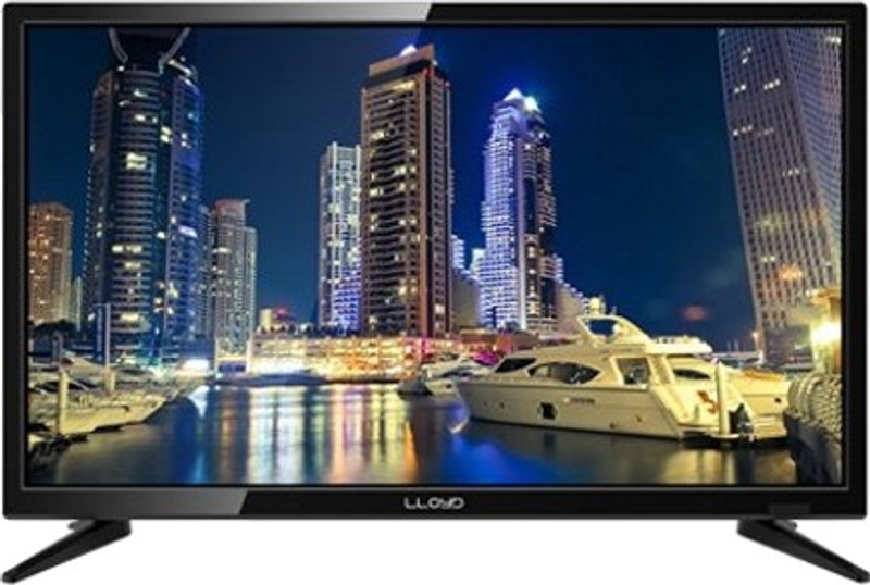 Lloyd 61cm (24 inch) HD Ready LED TV(L24BC)