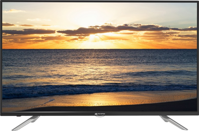 Micromax 32 HD TVs - Micromax 81cm (31.5) HD Ready LED TV - home_entertainment
