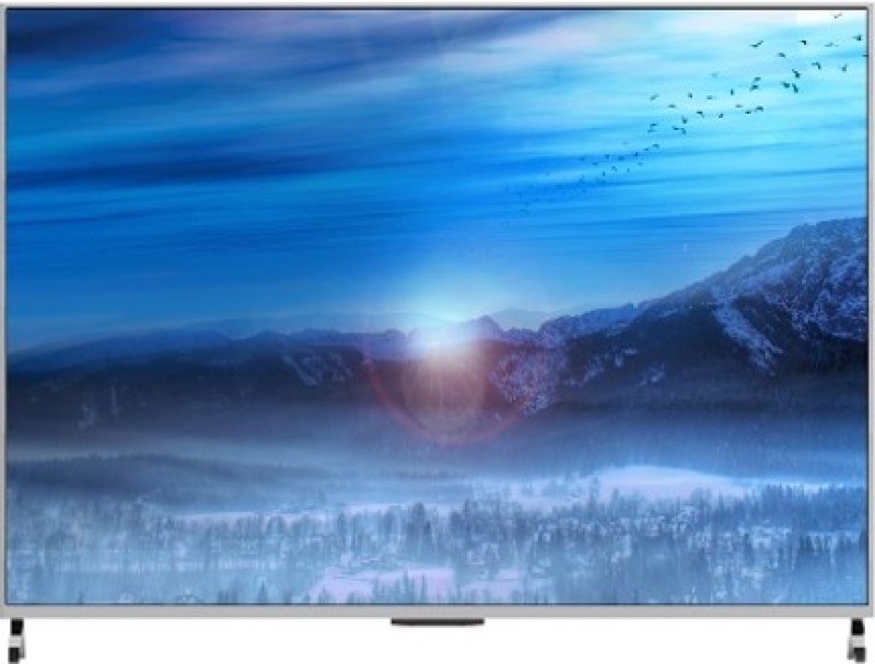 View Micromax 139cm (55) Full HD LED TV Ext. ₹1000 off exclusive Offer Online(Appliances)