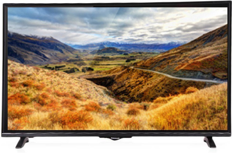 Panasonic 109cm (43 inch) Full HD LED Smart TV(TH-43CS400DX) RS.56900 (0.00% Off) - Flipkart
