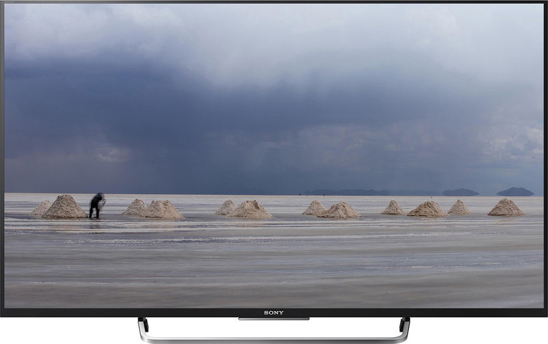Sony Bravia 108 cm (43 inch) Full HD LED Smart TV(KDL-43W800D) RS.55999 (15.00% Off) - Flipkart