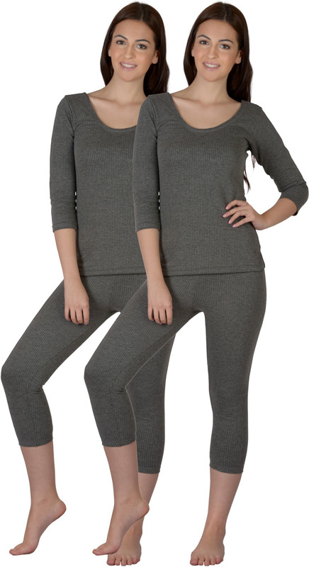 Selfcare New Combination Of Colours Women Top - Pyjama Set Thermal Selfcare New Combination Of Colours Women Top - Pyjama Set Thermal