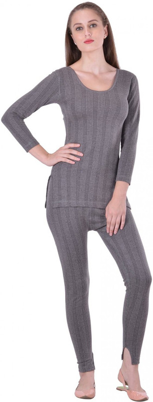 Lux Inferno Premium Women Top - Pyjama Set Thermal