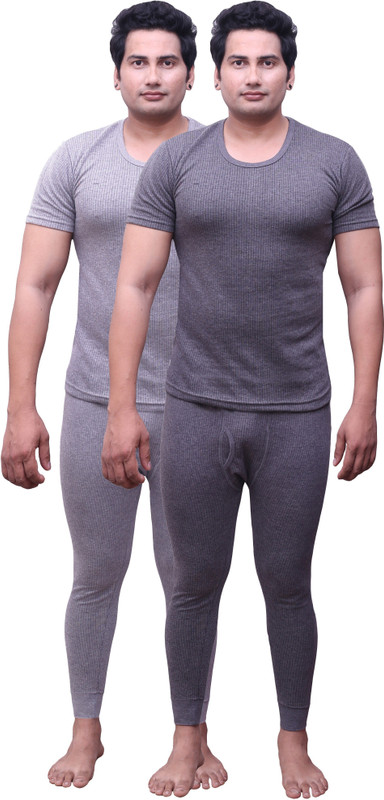 Selfcare New Winter Collection Men Top - Pyjama Set Thermal