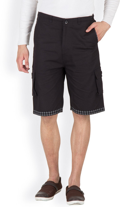 Hypernation Solid Men Three Fourths