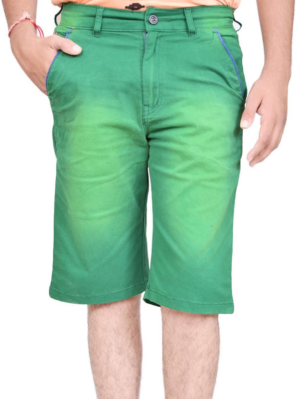 British Terminal Self Design Men Three Fourths