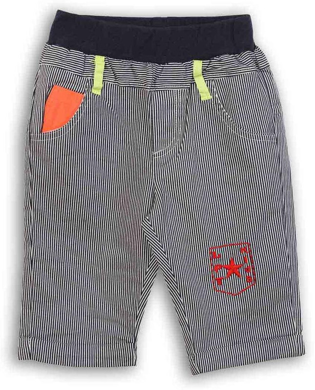 Lilliput Three Fourth For Boys(Blue Pack of 1)
