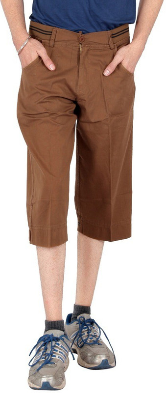 Wood Solid Men Three Fourths