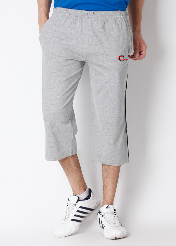 Chromozome Solid Men Three Fourth