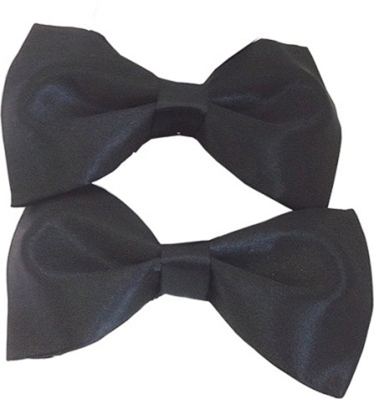 Swarn Solid Tie(Pack of 2) Swarn Solid Tie(Pack of 2)