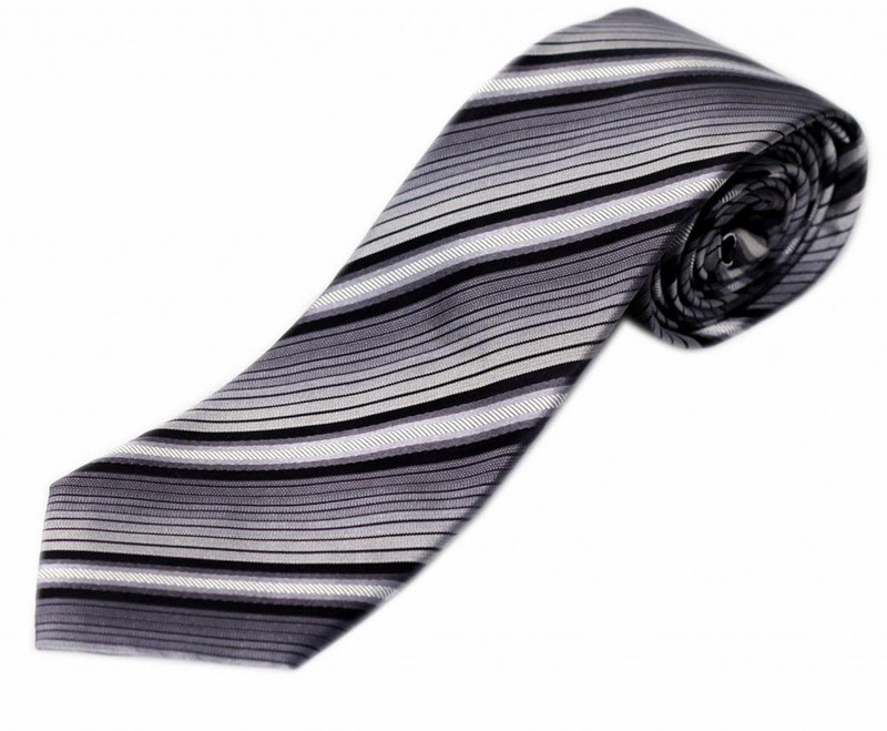 Blacksmith Striped Men Tie Blacksmith Striped Men Tie