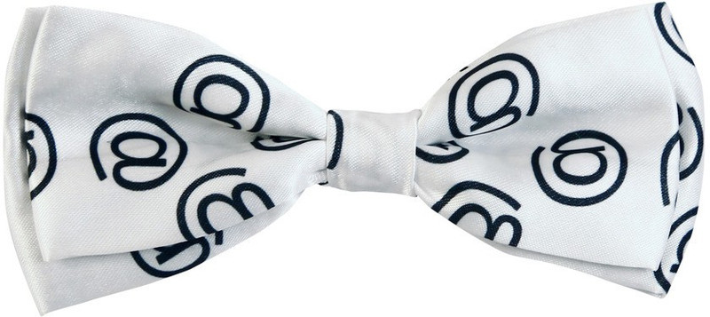 Blacksmith At The Ratedesign Bow Graphic Print Men Tie Blacksmith At The Ratedesign Bow Graphic Print Men Tie