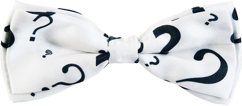 Blacksmith Question Markdesign Bow Graphic Print Men Tie Blacksmith Question Markdesign Bow Graphic Print Men Tie