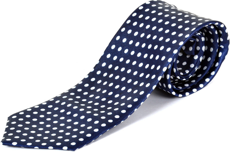 Paranoid Polka Print Men Tie Paranoid Polka Print Men Tie