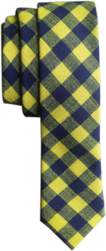 Blacksmith Checkered Tie Blacksmith Checkered Tie