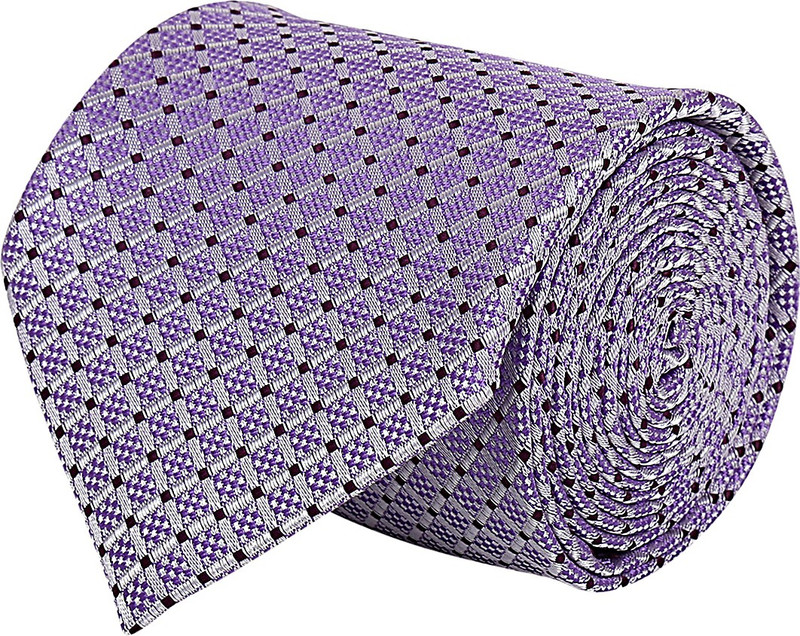 CorpWed Embroidered Charm Embroidered Men Tie