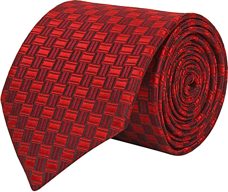 CorpWed Stylish Make Embroidered Men Tie