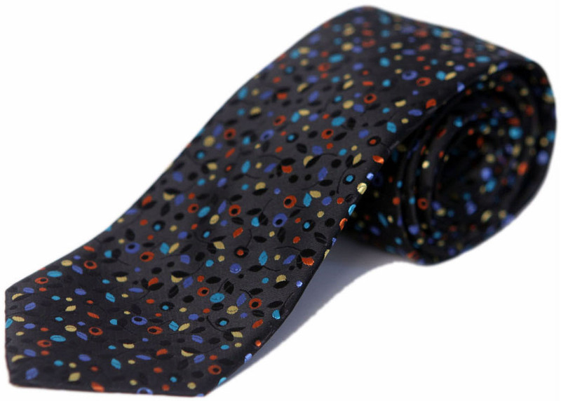 Blacksmith Printed Men Tie Blacksmith Printed Men Tie
