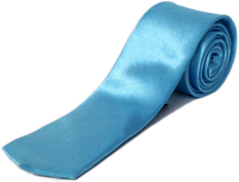 Blacksmithh Solid Men Tie