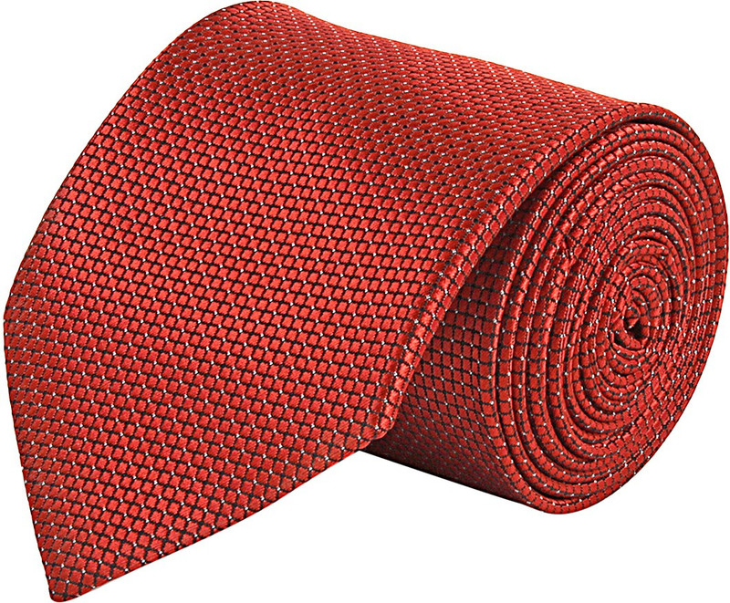 CorpWed Rich Make Embroidered Men Tie