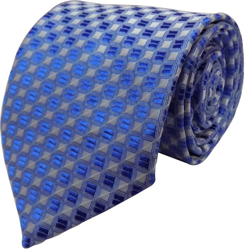 Forty Hands Geometric Print Tie Forty Hands Geometric Print Tie