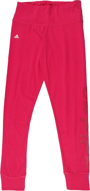 ADIDAS Solid Women Pink Tights ADIDAS Solid Women Pink Tights