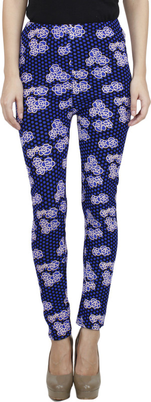 Camey Legging(Blue, Printed) Camey Legging(Blue, Printed)
