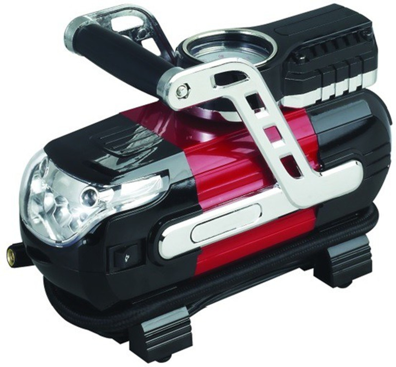 Big Bull 100 psi Tyre Air Pump for Car & Bike