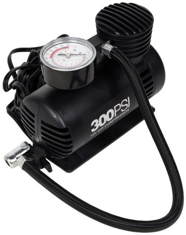 Take Care 300 psi Tyre Air Pump for Car & Bike RS.599 (62.00% Off) - Flipkart