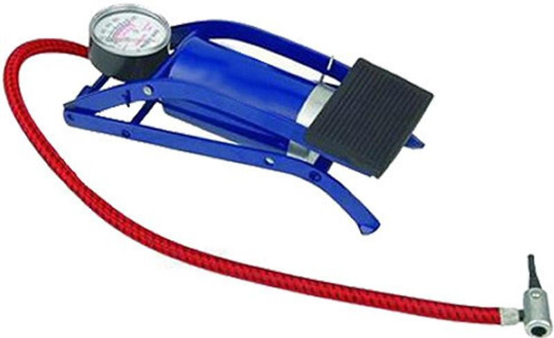 Coido 100 psi Tyre Air Pump for Car & Bike