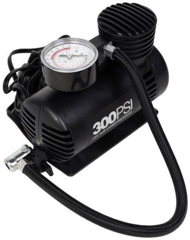 voibu 300 psi Tyre Air Pump for Car & Bike