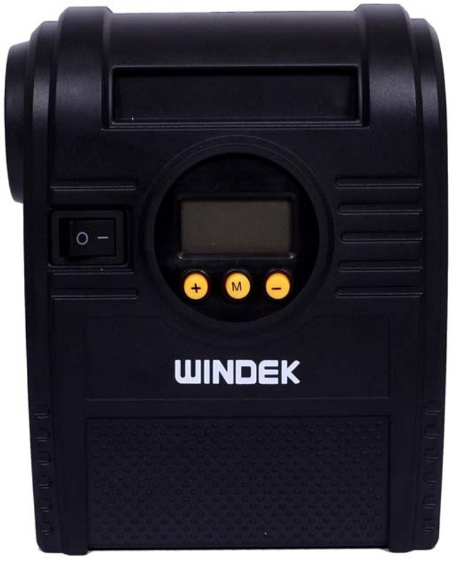 Windek 100 psi Tyre Air Pump for Car & Bike