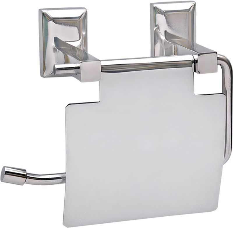 Doyours Stainless Steel Toilet Paper Holder(Lid Included) RS.799 (76.00% Off) - Flipkart