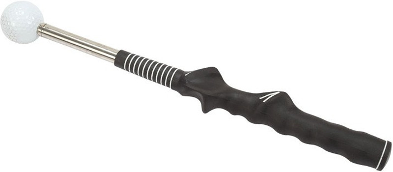 Smash Swing and Grip Trainer Golf Golf Warm up Swing and Grip trainer - White