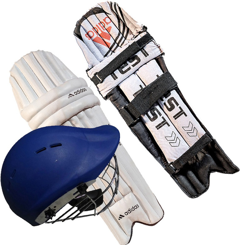 Avats Set Of Sanghara Helmet Pad Cricket Cricket Kit