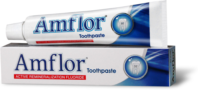Amflor toothpaste new arrivals