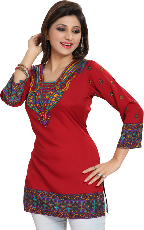 Meher Impex Printed Women's Tunic