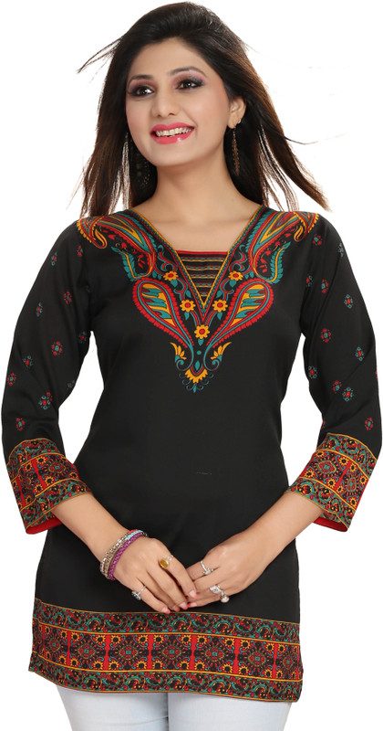 Meher Impex Printed Women Tunic